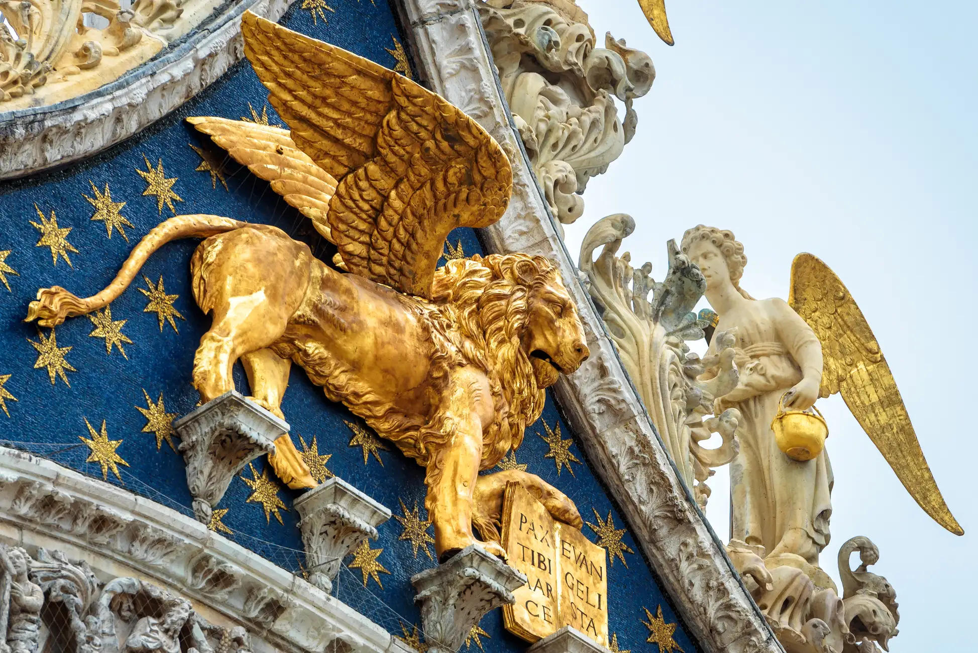 Venice: Skip-the-Line St. Mark’s Basilica Ticket & Audio App