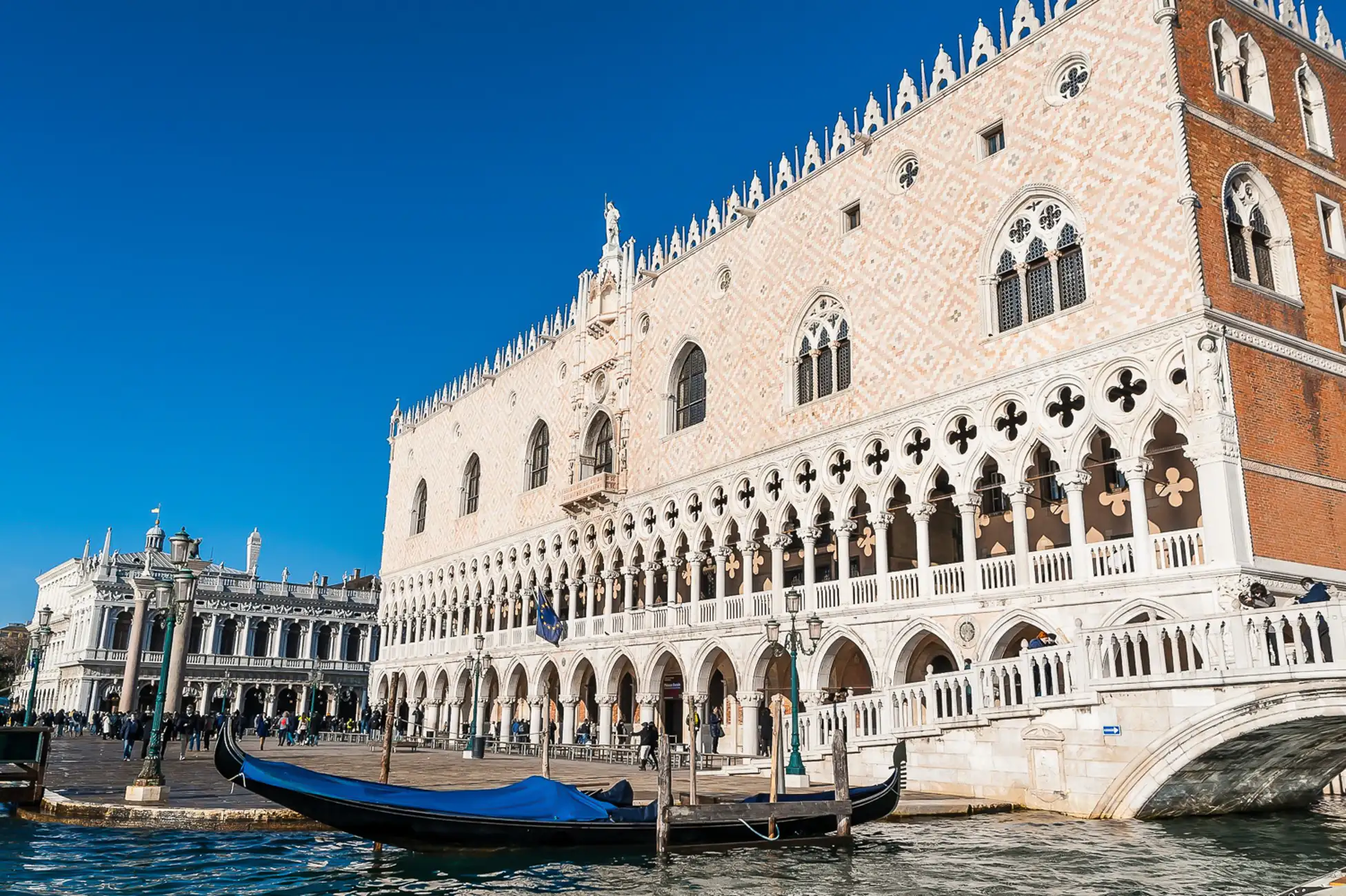 Venice: Doge's Palace Reserved Entry Ticket