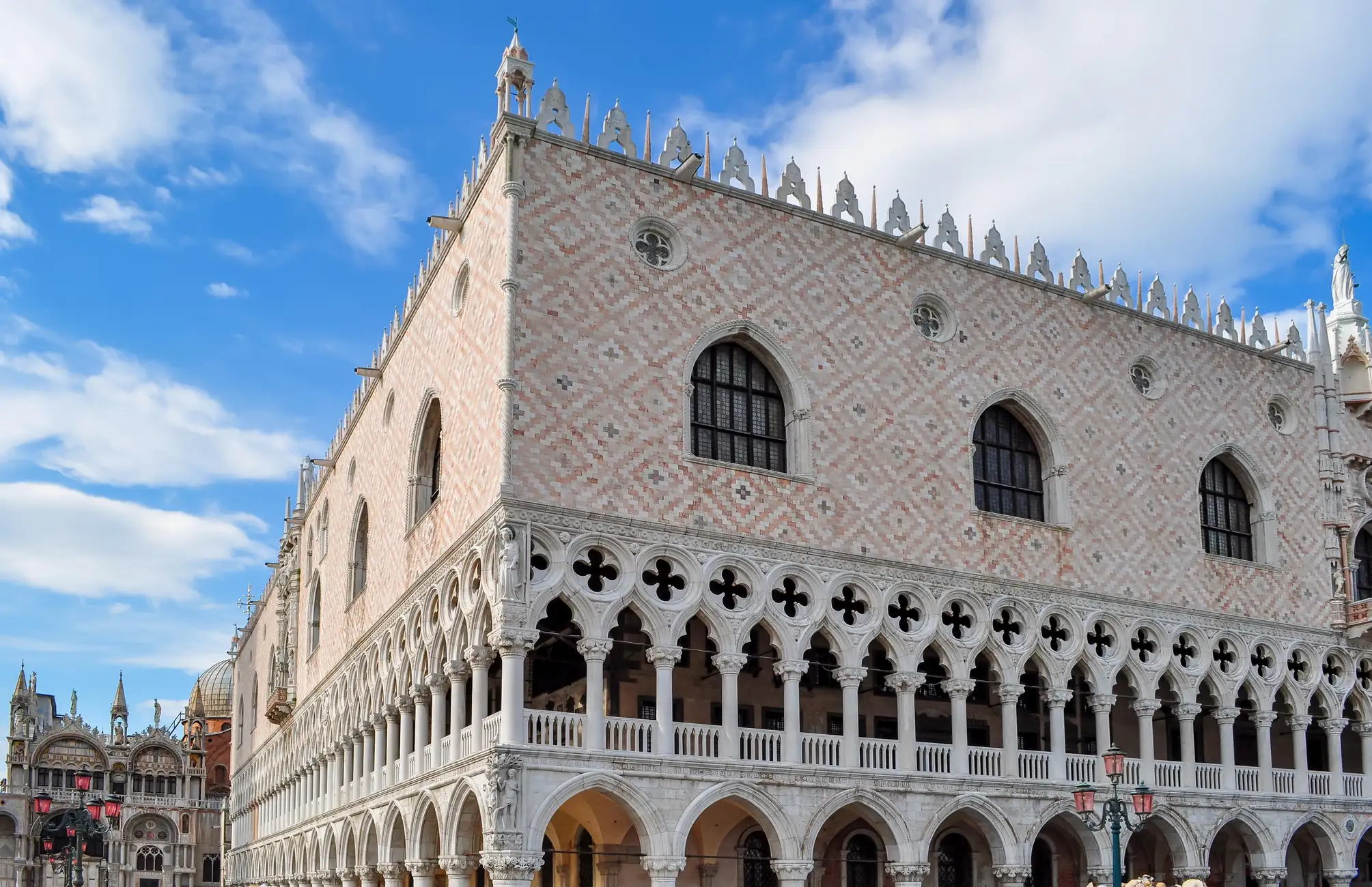 Venice: St. Mark's Basilica, Doge's Palace & Bridge of Sighs