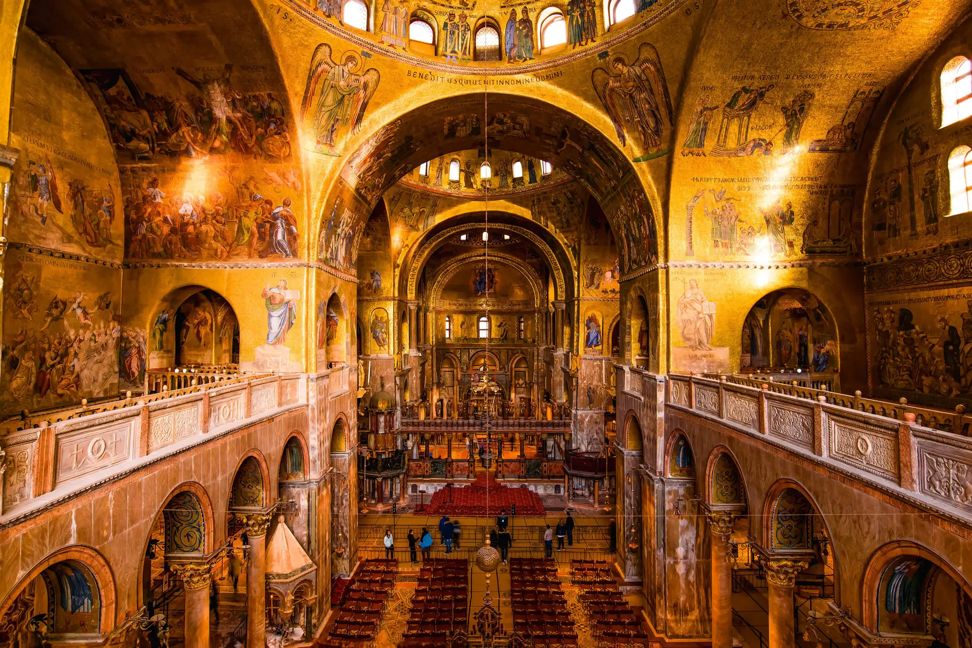 Doge’s Palace & St. Mark’s Basilica Tickets + Tour Options