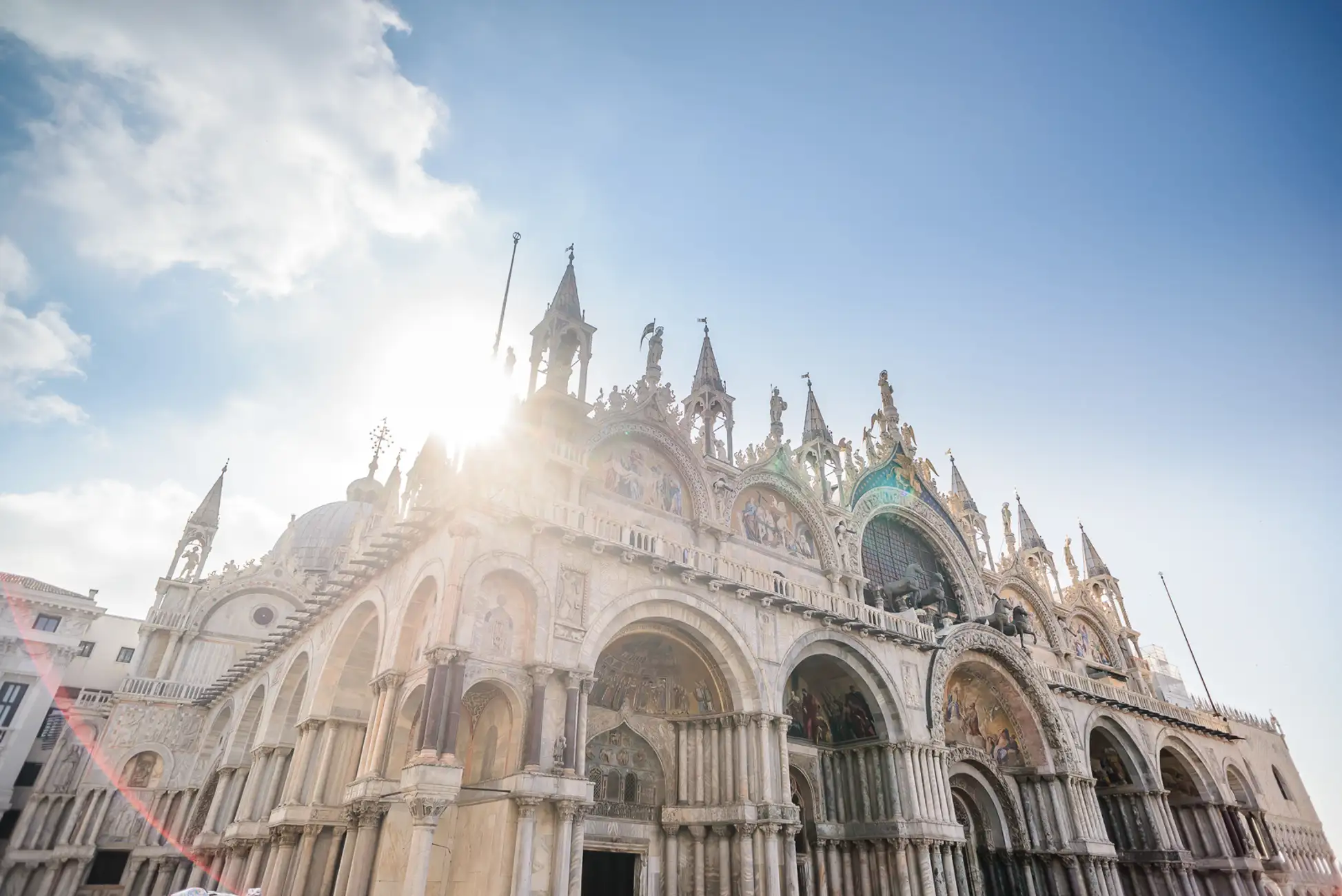 Doge’s Palace & St. Mark’s Basilica Tickets + Tour Options