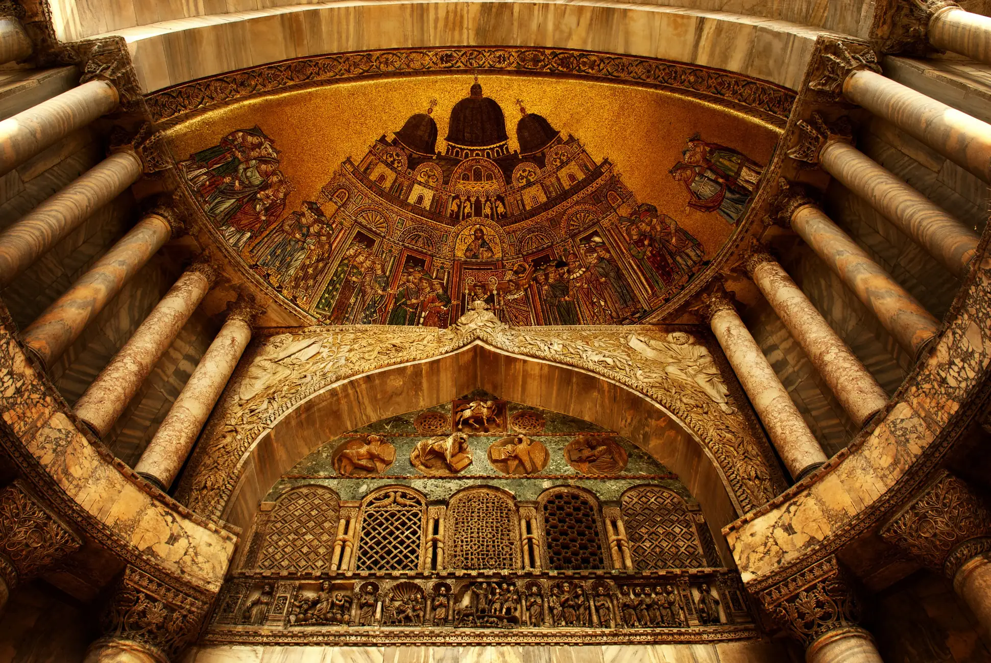 Doge’s Palace & St. Mark’s Basilica Tickets + Tour Options