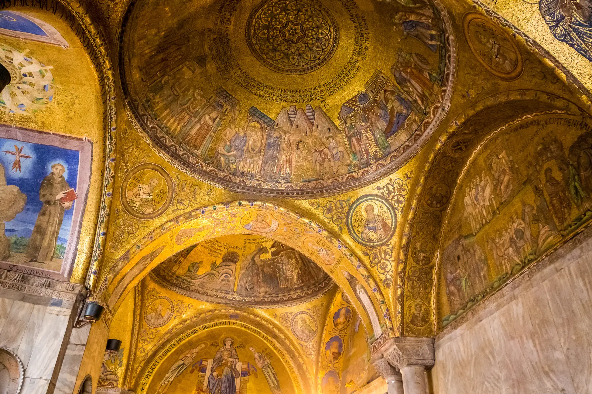 Doge’s Palace & St. Mark’s Basilica Tickets + Tour Options